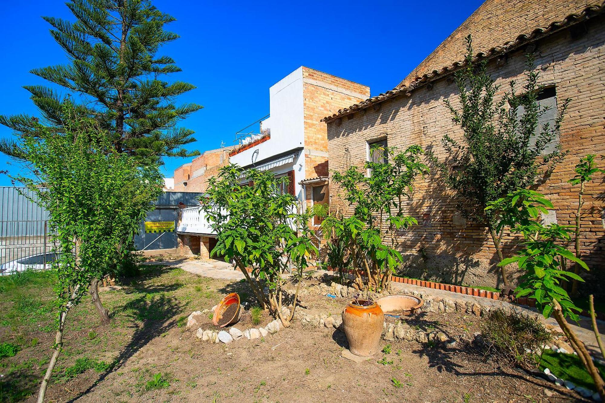 Lo Jardi De Benifallet Exterior photo